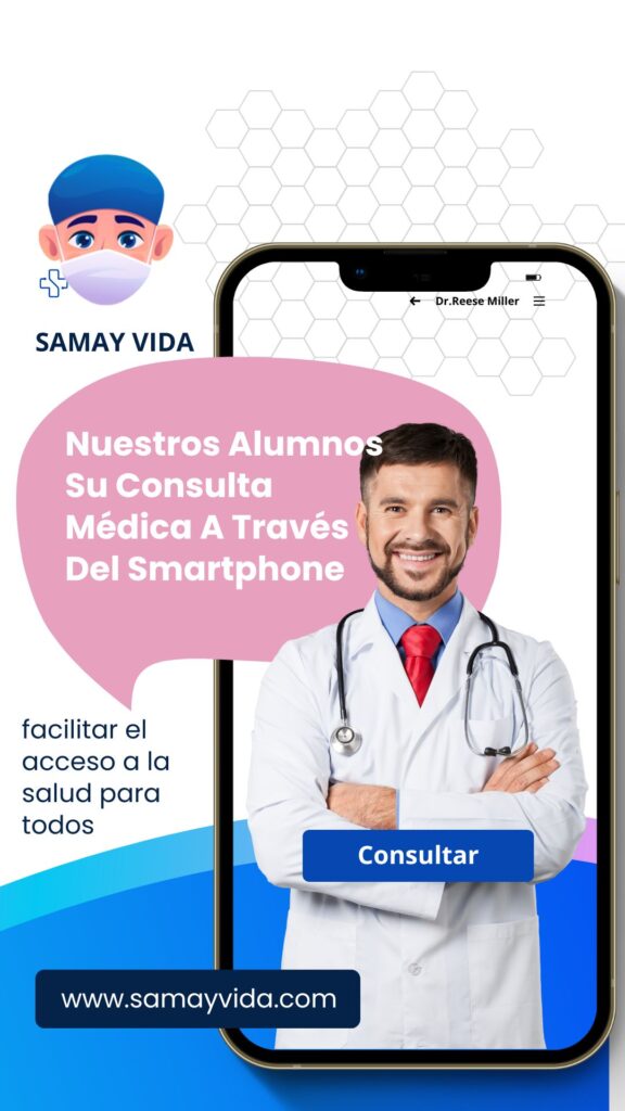 Nuestros Alumnos su Consulta Medica