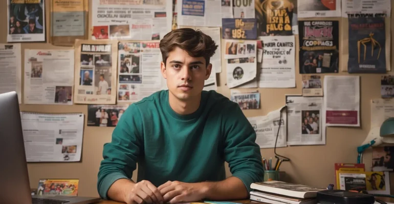 Estudiante Marketing