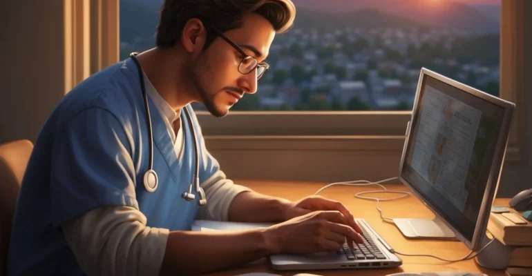 Estudiante de Medicina